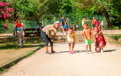 Camping Domaine du Moulinal