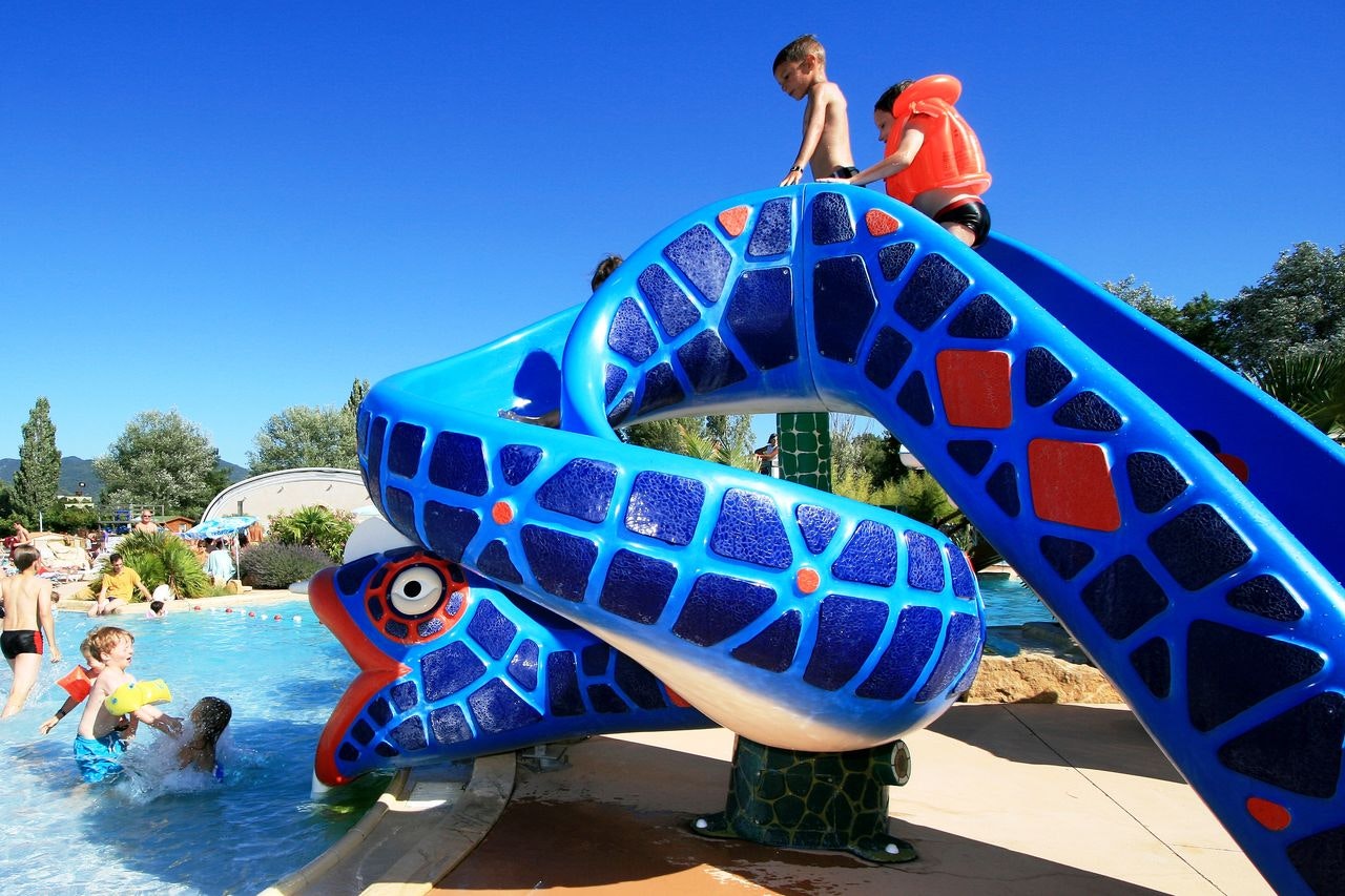 Camping Domaine du Moulinal