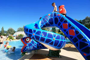 Camping Domaine du Moulinal