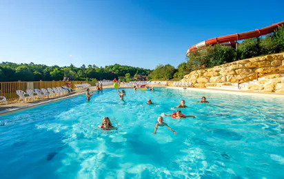 Camping Domaine du Moulinal