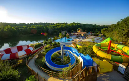 Camping Domaine du Moulinal