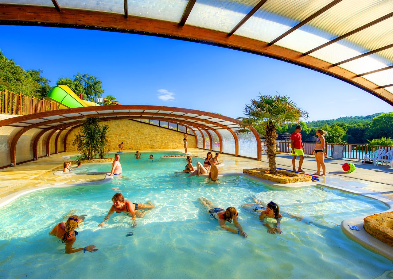 Camping Domaine du Moulinal