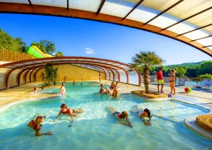 Camping Domaine du Moulinal