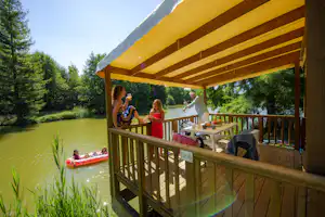 Camping Domaine du Moulinal