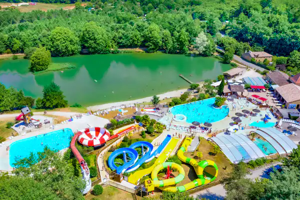 Camping Domaine du Moulinal