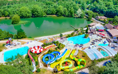 Camping Domaine du Moulinal