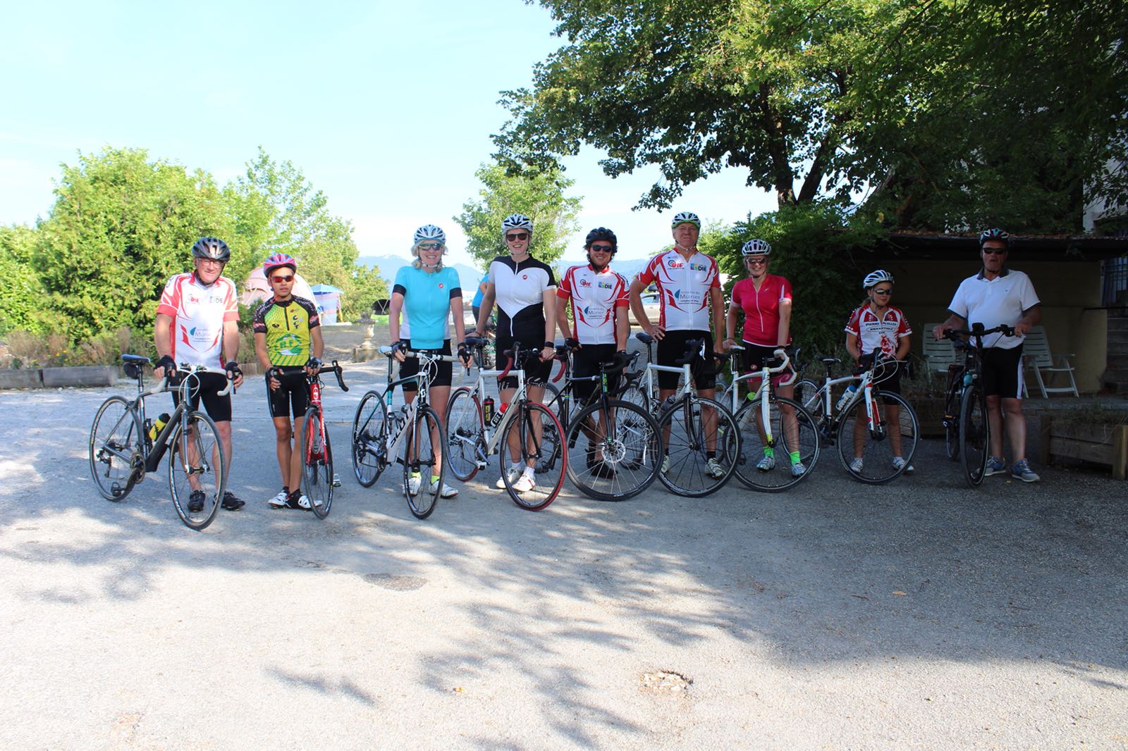 Camping Domaine du Mûrier