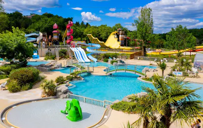 Capfun Camping Imbours