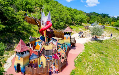 Capfun Camping Imbours