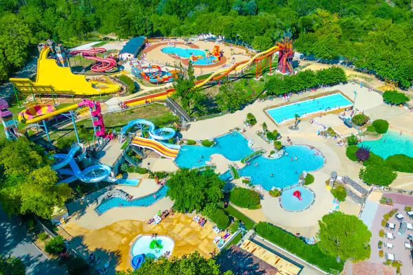 Capfun Camping Imbours