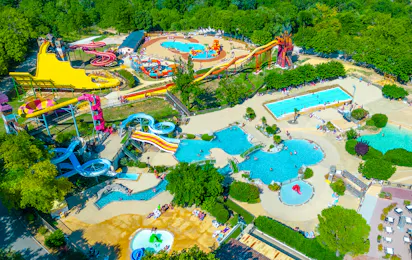 Capfun Camping Imbours