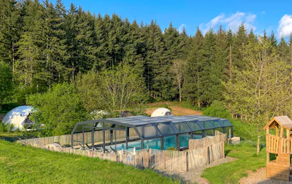 Camping Domaine La Chabanne