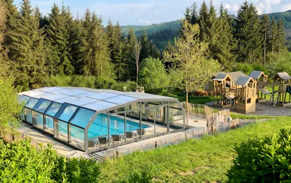 Camping Domaine La Chabanne
