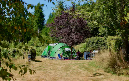 Camping Domaine La Chabanne