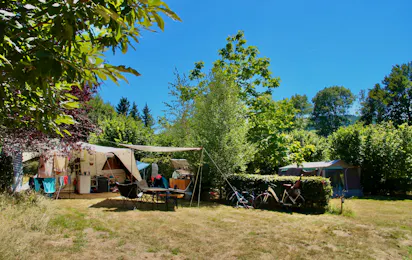 Camping Domaine La Chabanne