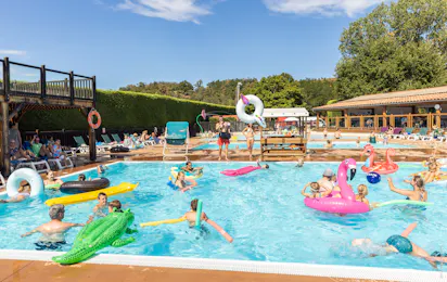 Camping Domaine la Garenne