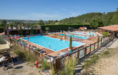 Camping Domaine la Garenne
