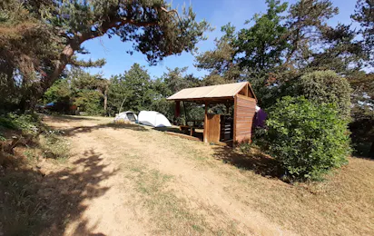 Camping Domaine la Garenne