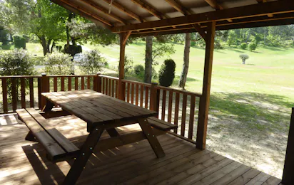 Camping Domaine la Garenne
