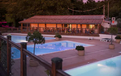 Camping Domaine la Garenne
