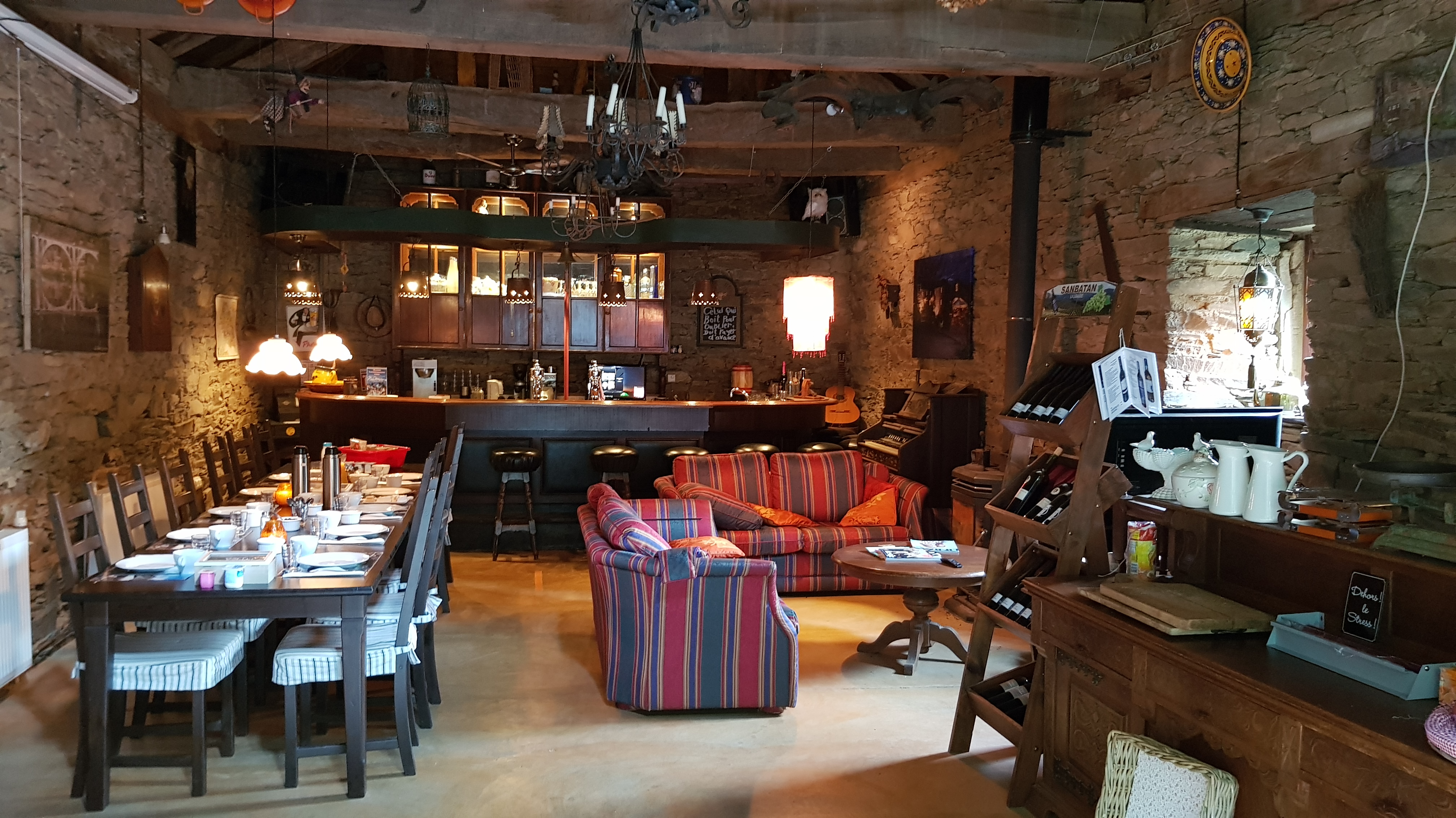 Camping Domaine La Libaudié