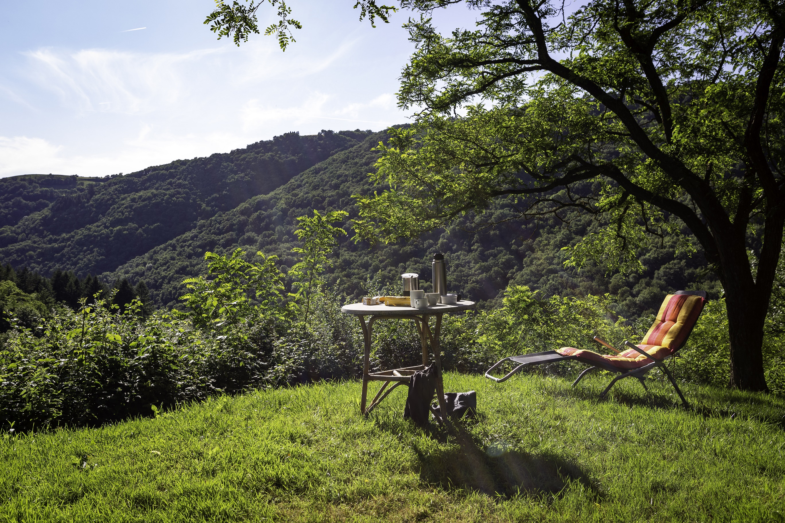 Camping Domaine La Libaudié