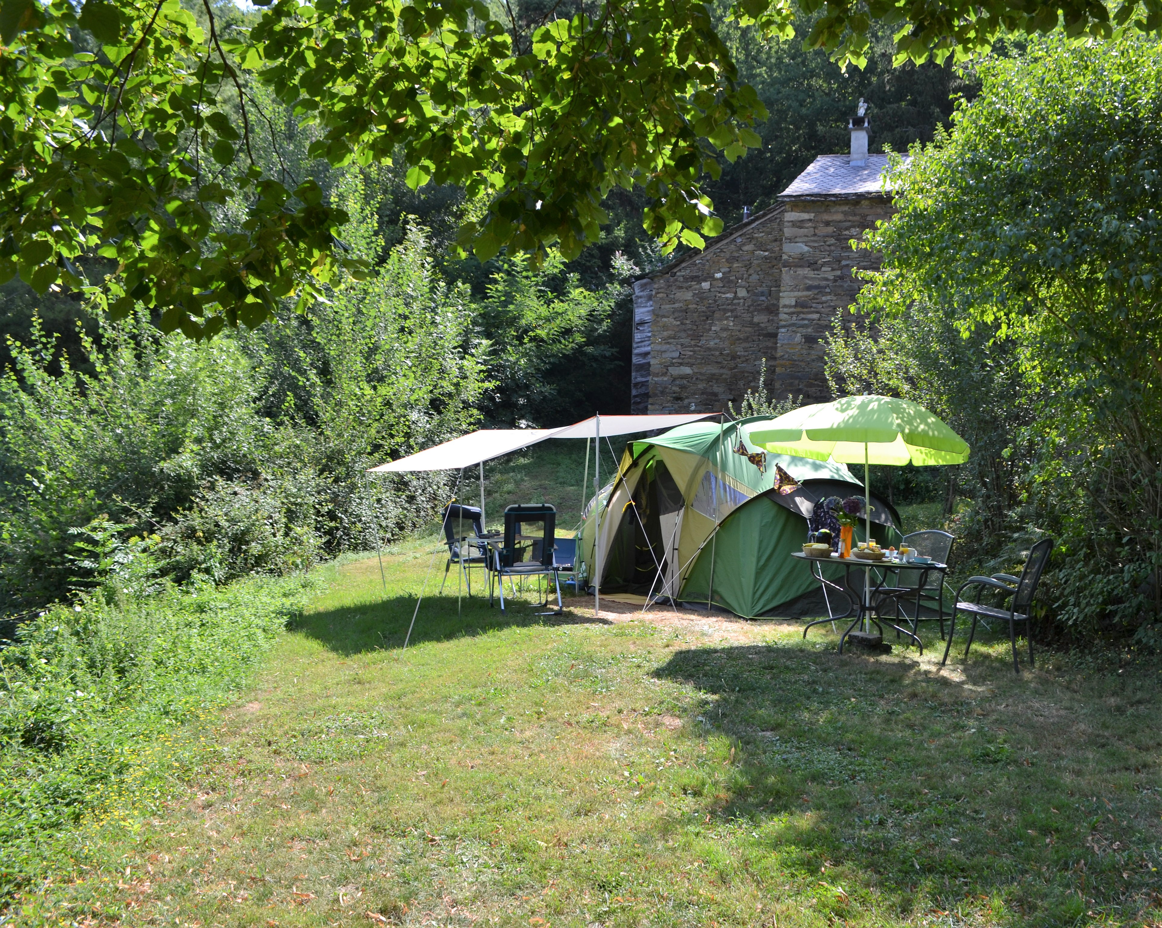 Camping Domaine La Libaudié