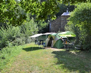 Camping Domaine La Libaudié