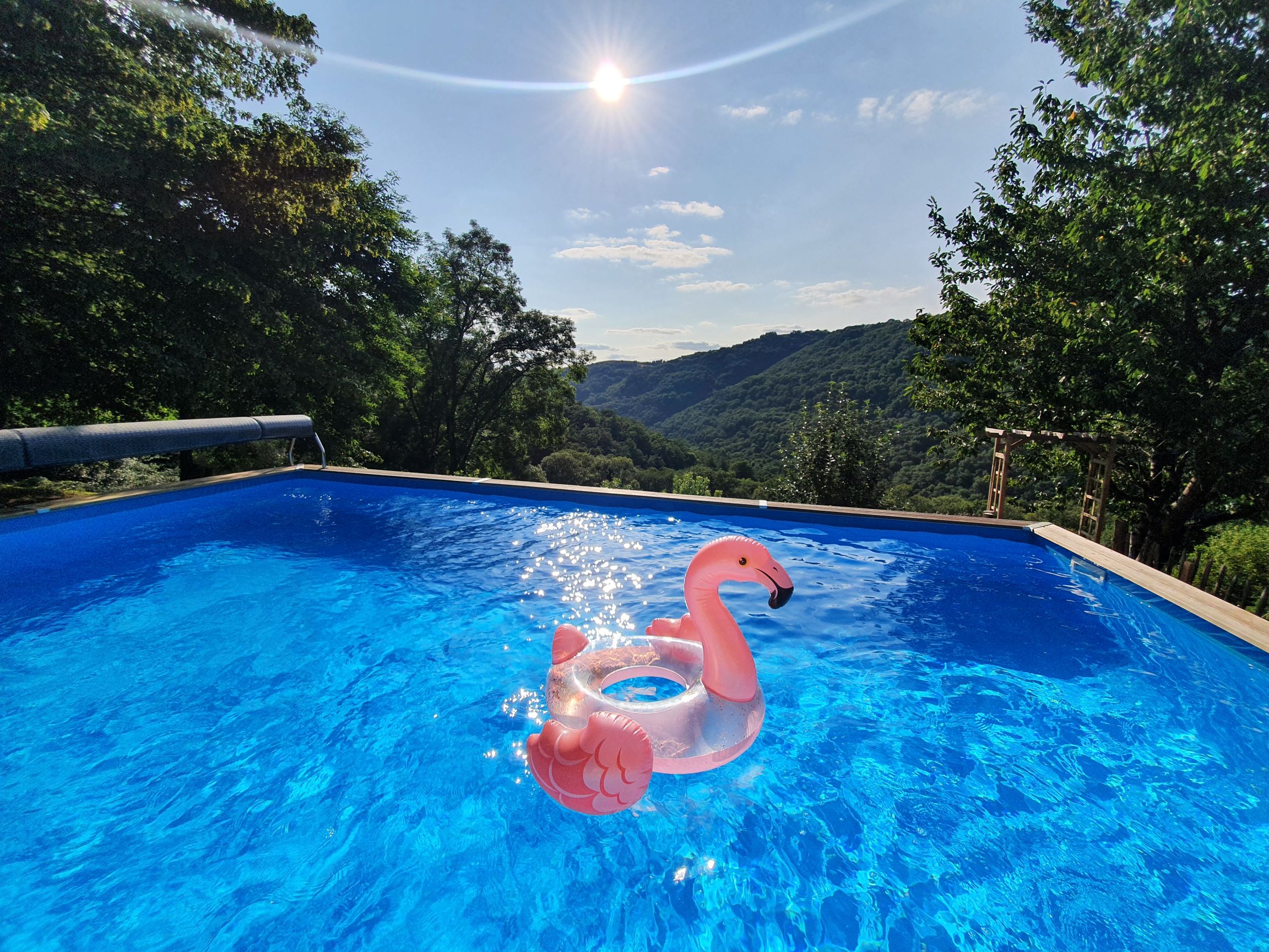 Camping Domaine La Libaudié