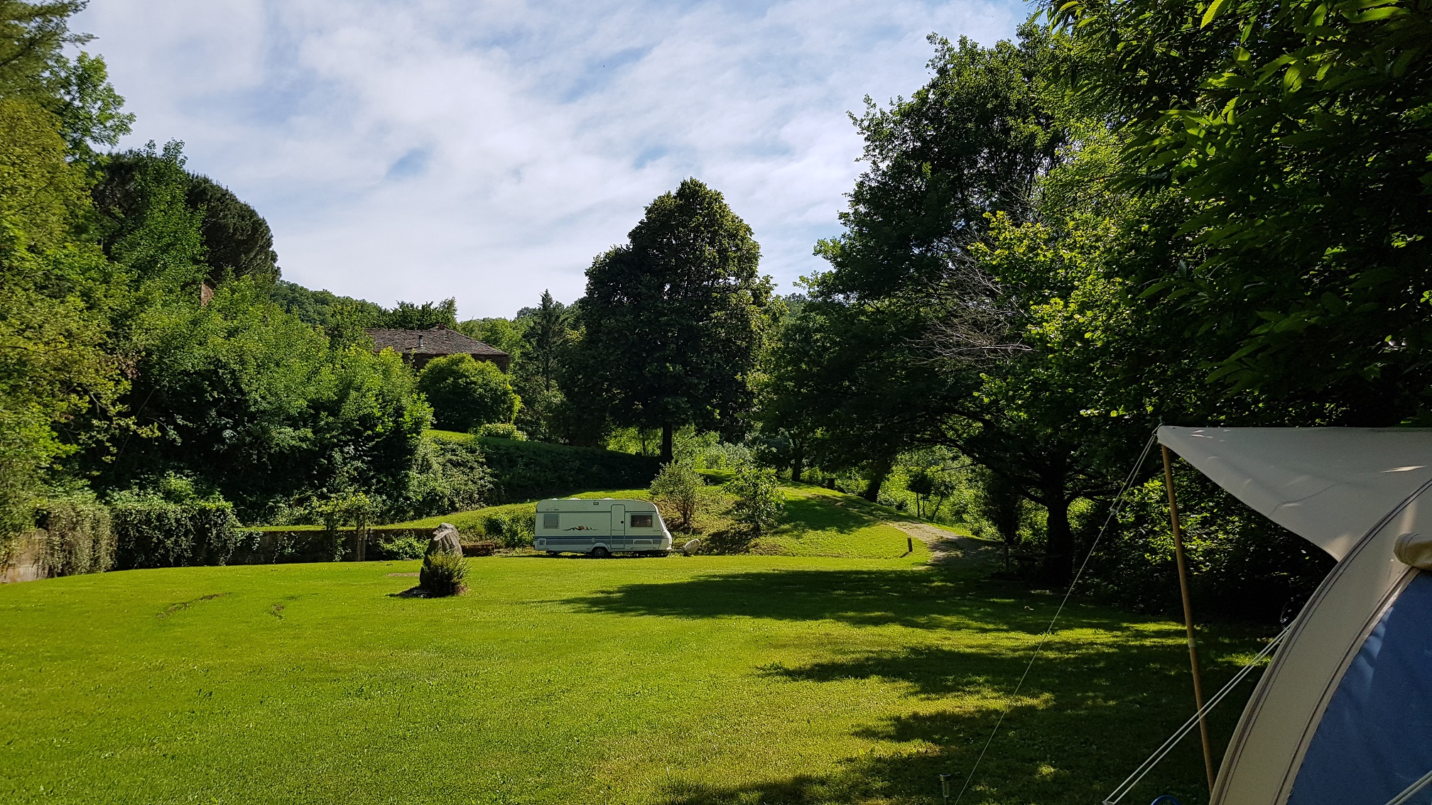 Camping Domaine La Libaudié