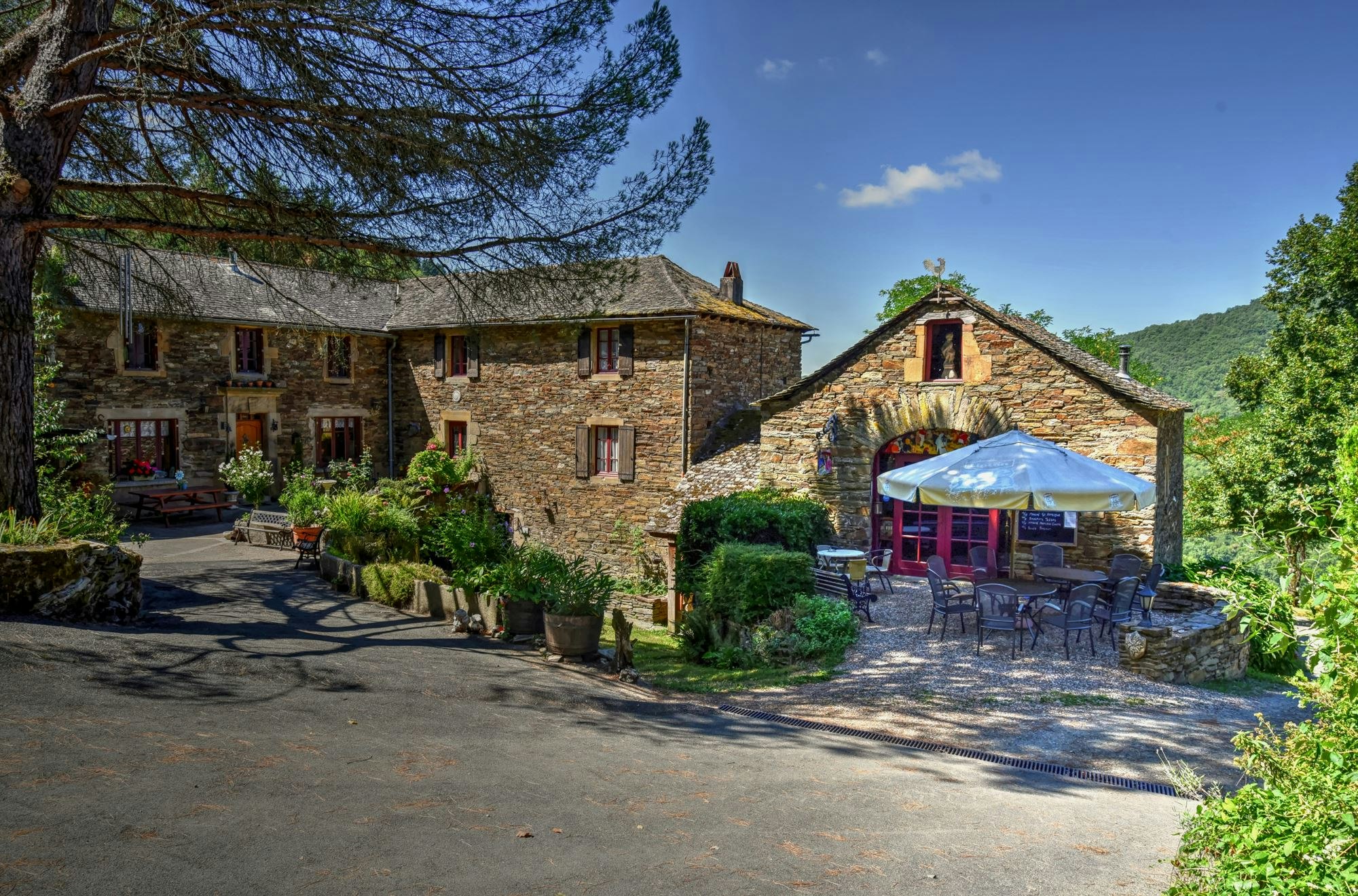 Camping Domaine La Libaudié