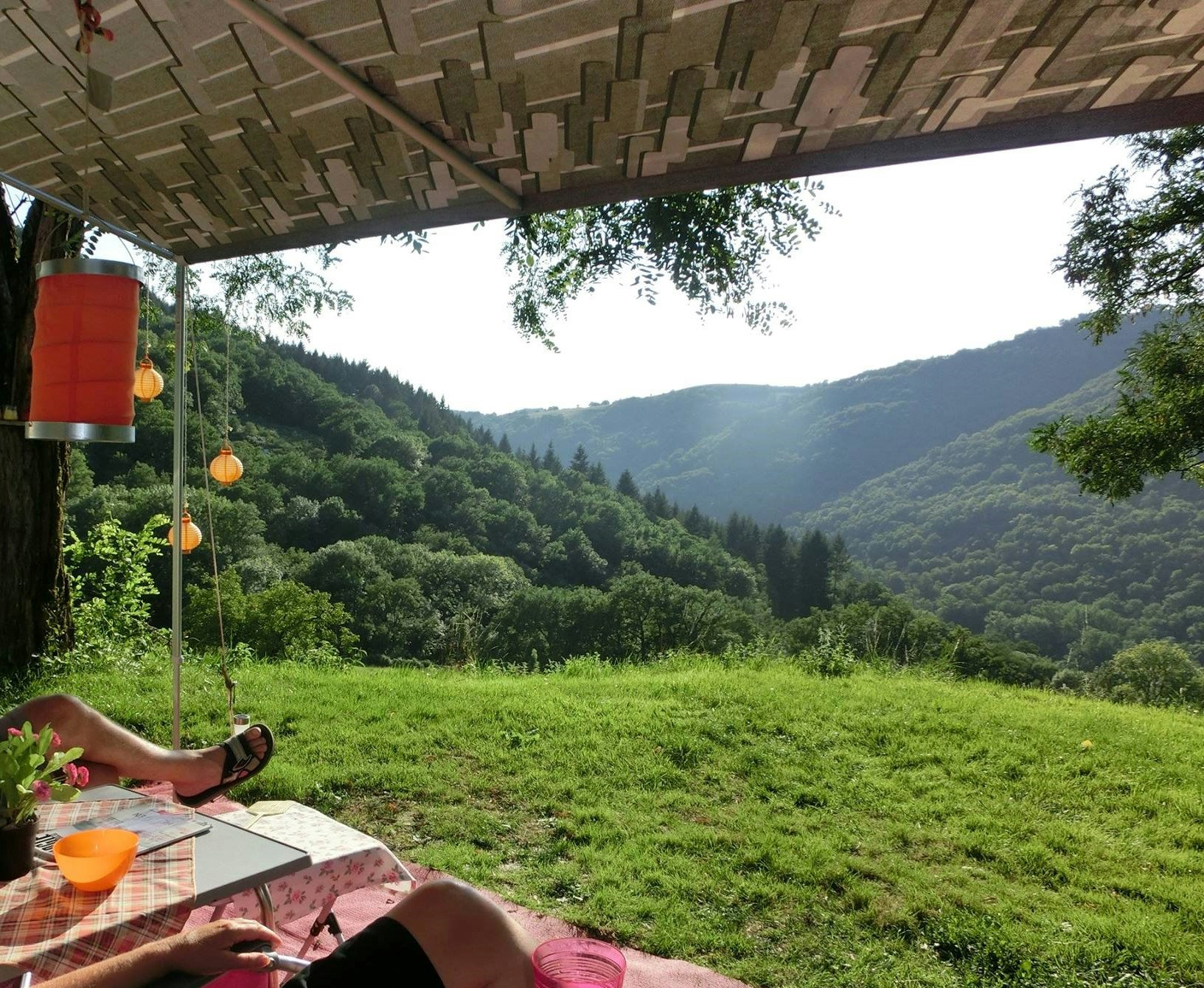 Camping Domaine La Libaudié