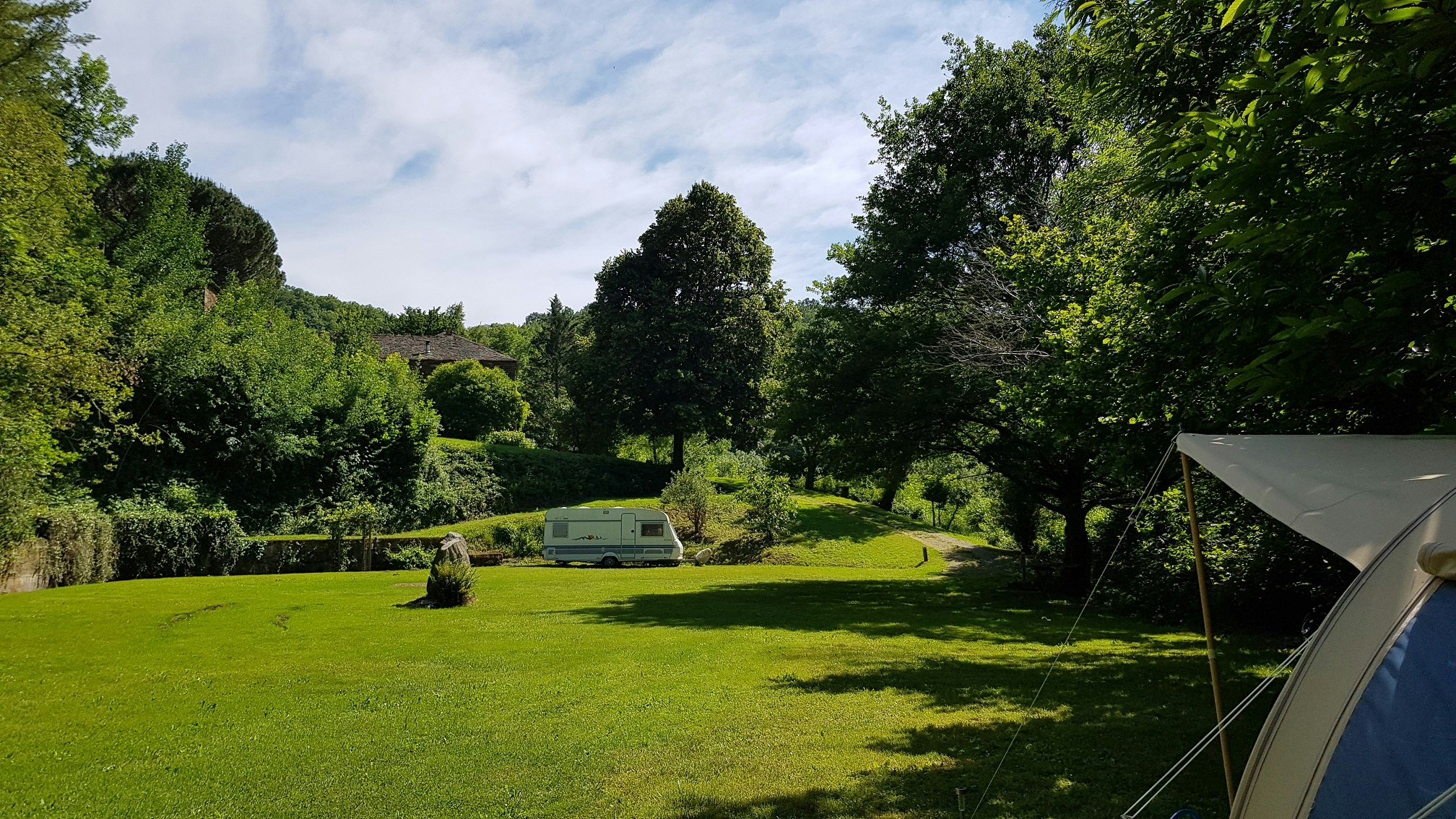 Camping Domaine La Libaudié