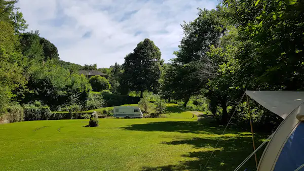 Camping Domaine La Libaudié