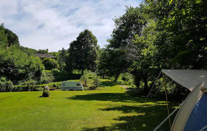Camping Domaine La Libaudié