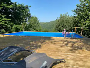 Camping Domaine La Libaudié
