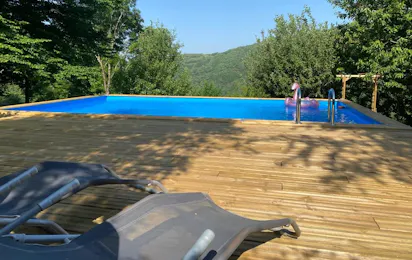 Camping Domaine La Libaudié