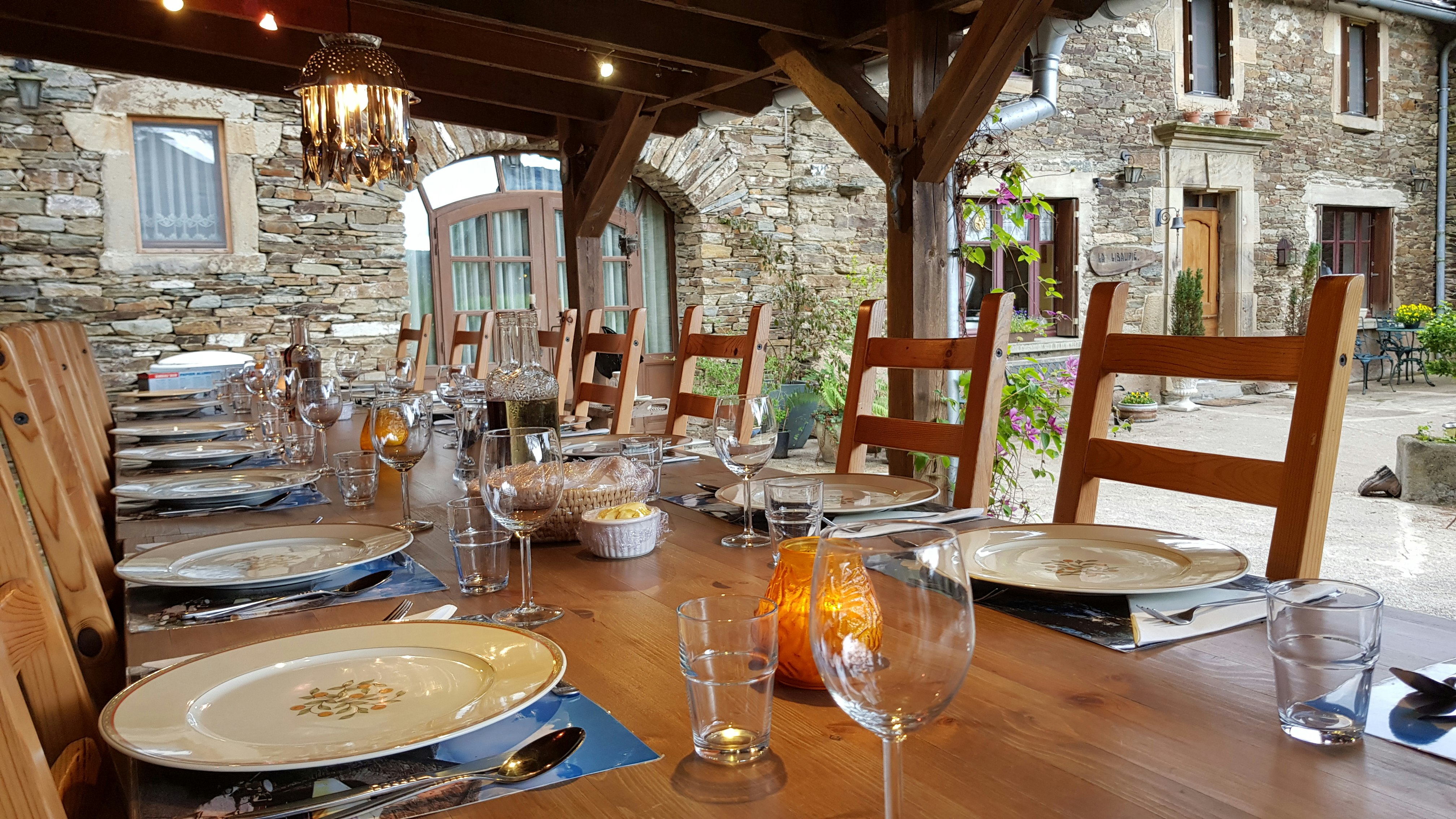 Camping Domaine La Libaudié