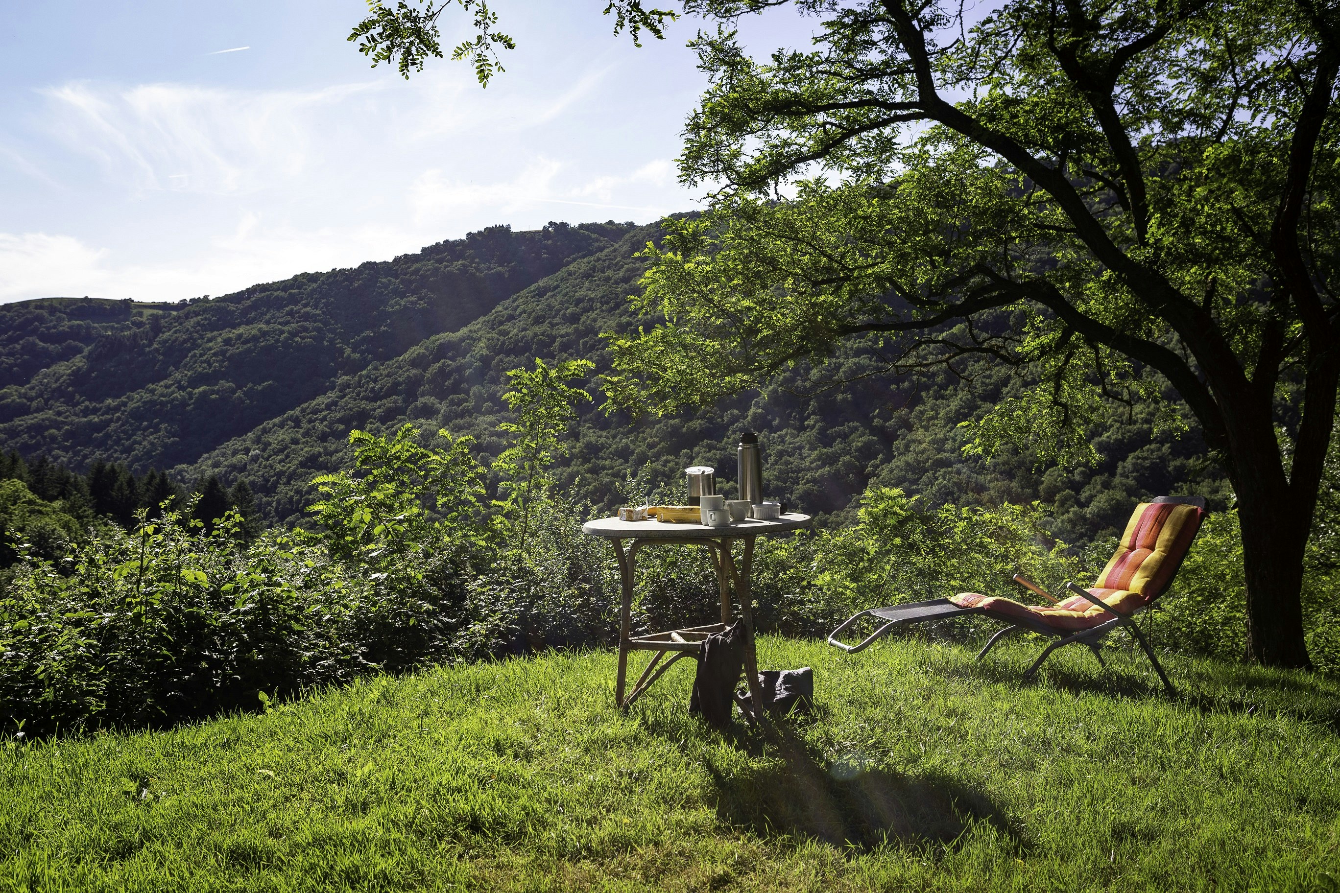 Camping Domaine La Libaudié