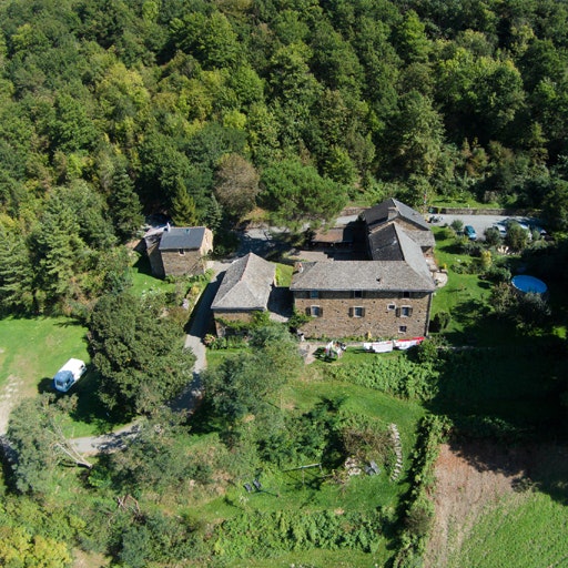 Camping Domaine La Libaudié