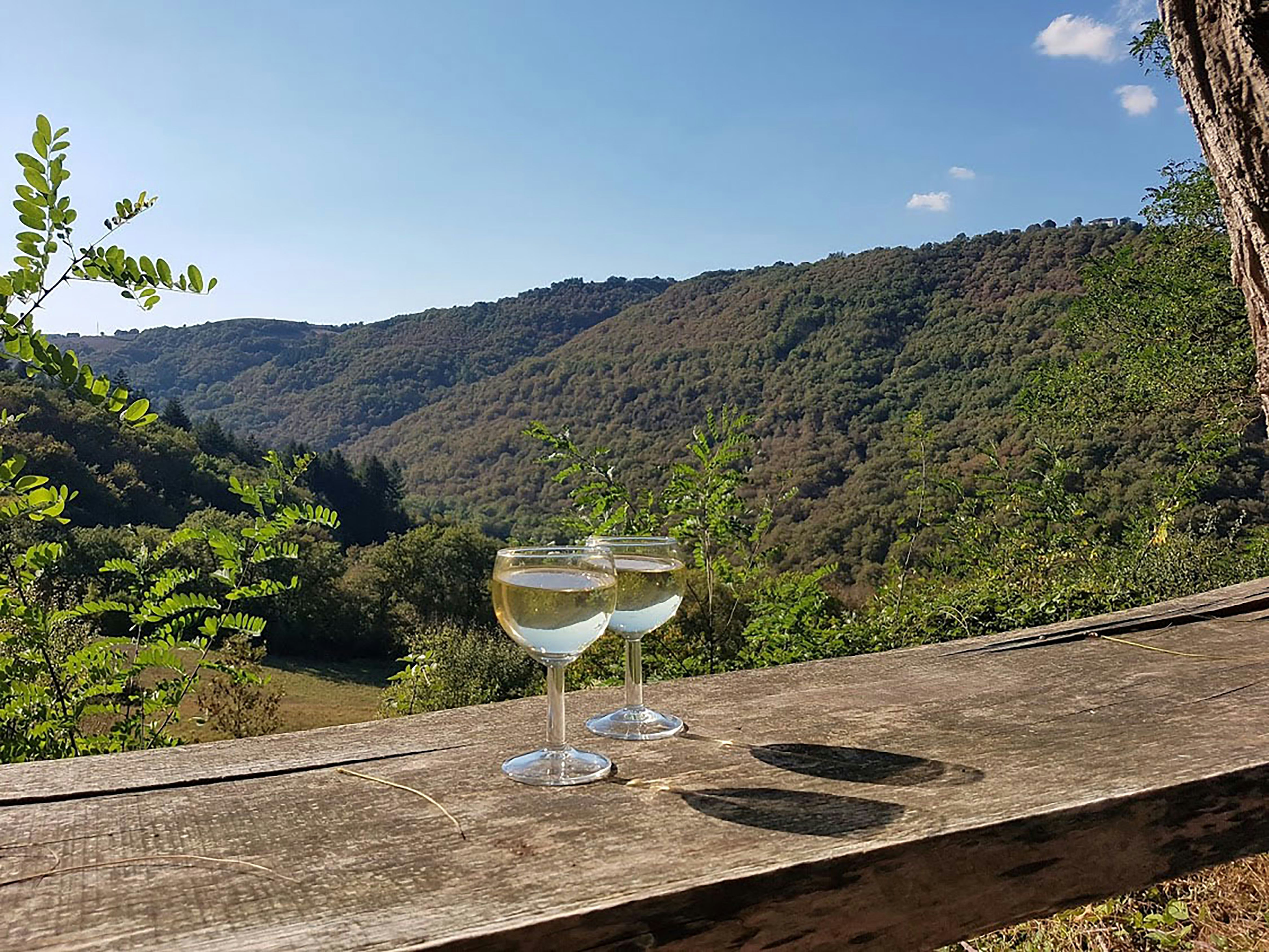 Camping Domaine La Libaudié