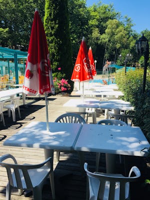 Camping Domaine La Plage du Garoustel