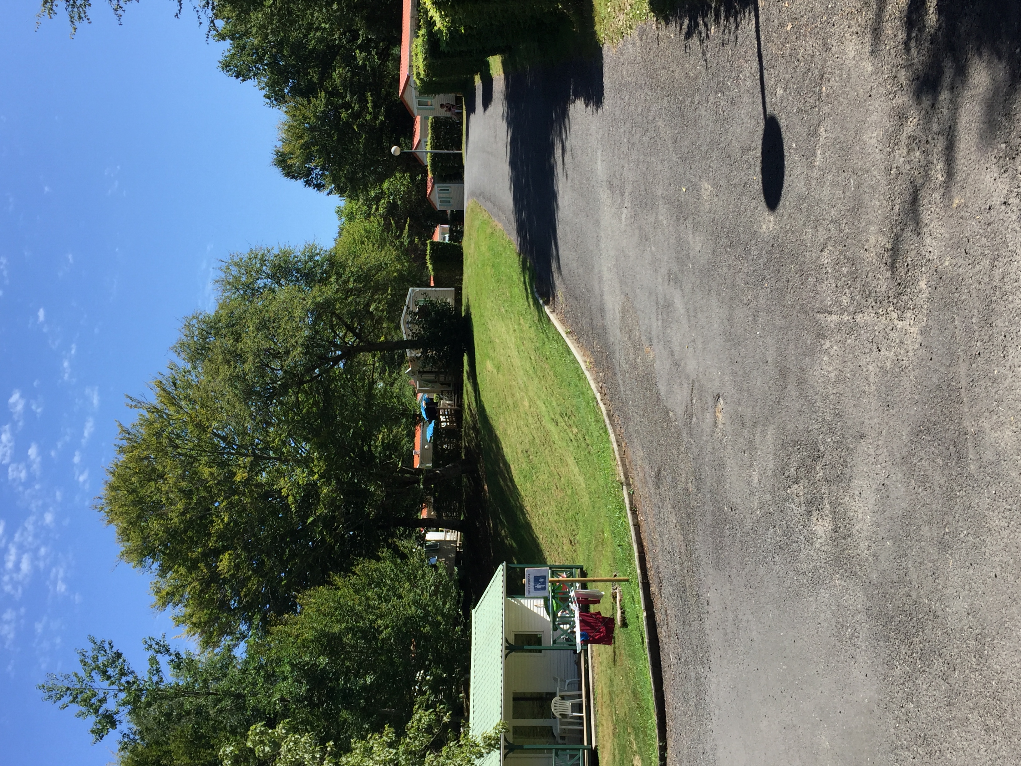 Camping Domaine La Plage du Garoustel