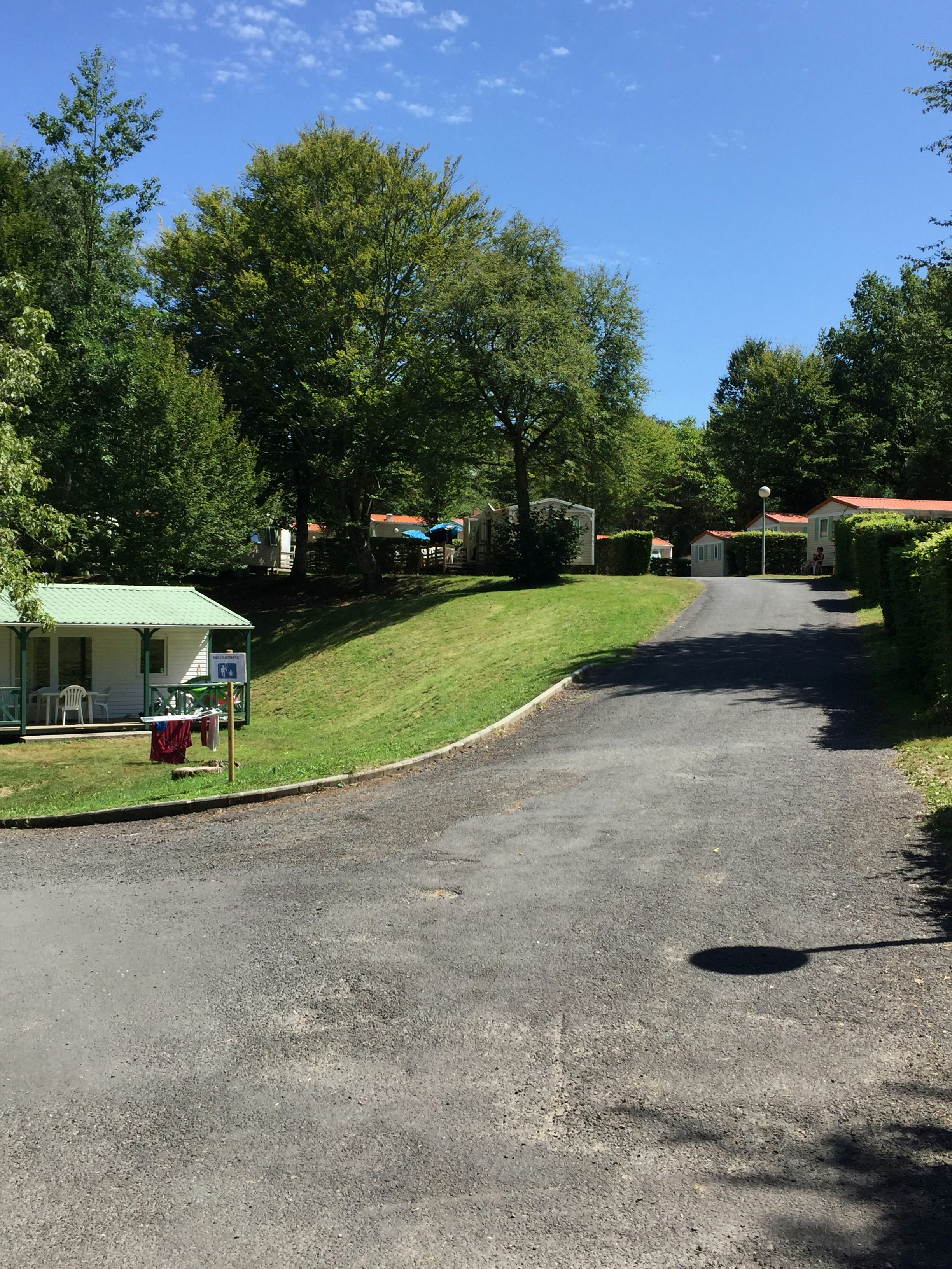 Camping Domaine La Plage du Garoustel