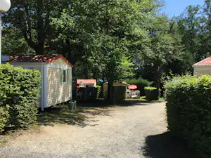 Camping Domaine La Plage du Garoustel