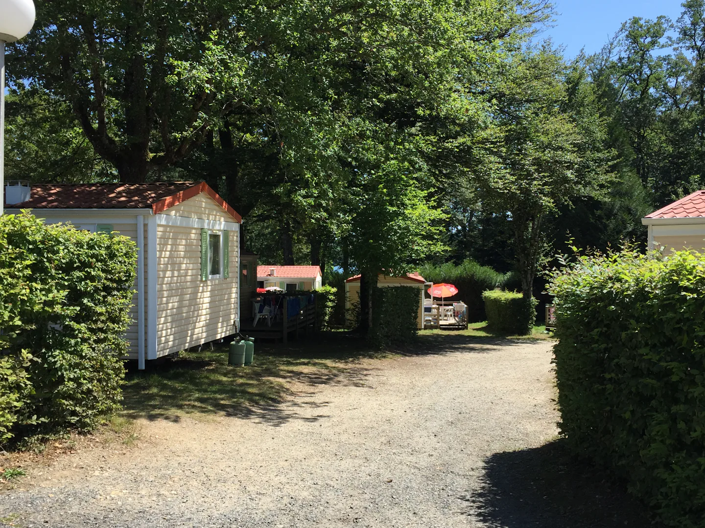Camping Domaine La Plage du Garoustel
