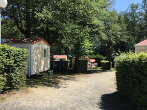 Camping Domaine La Plage du Garoustel