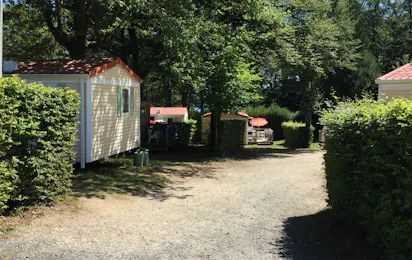 Camping Domaine La Plage du Garoustel