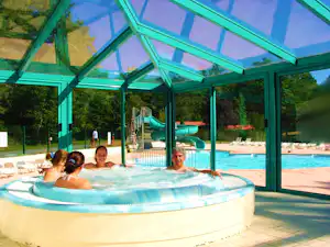 Camping Domaine La Plage du Garoustel
