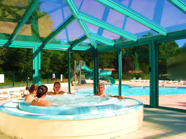 Camping Domaine La Plage du Garoustel
